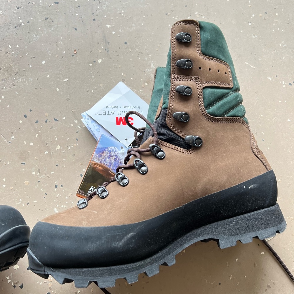 Kenetrek 400 mountain extreme